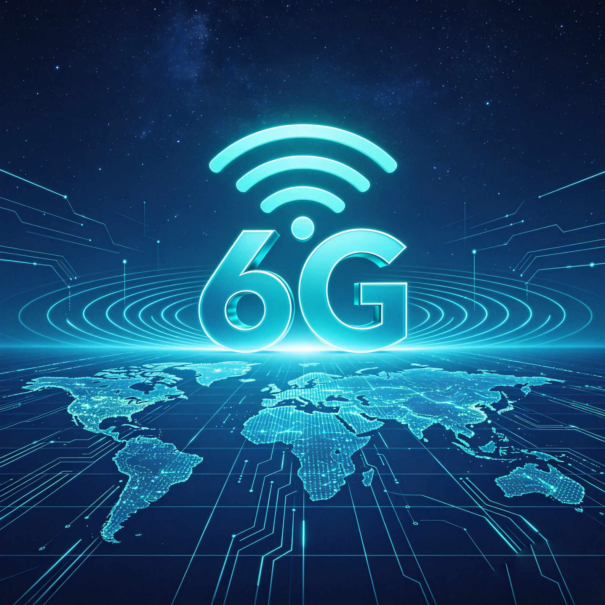 工信部正式启动6G创新发展部省协同试点：瞄准2030年商用，万亿级市场即将开启