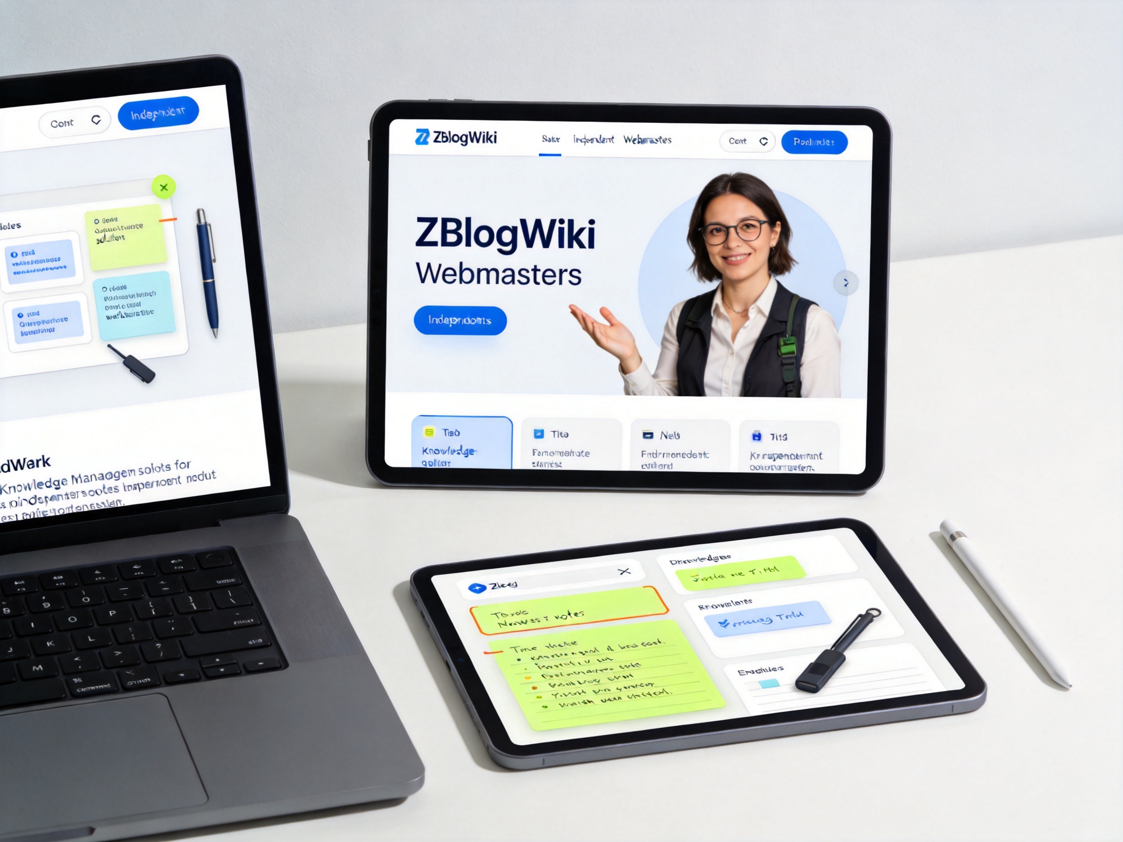 ZBlogWiki：2025年独立站长的知识管理终极方案？