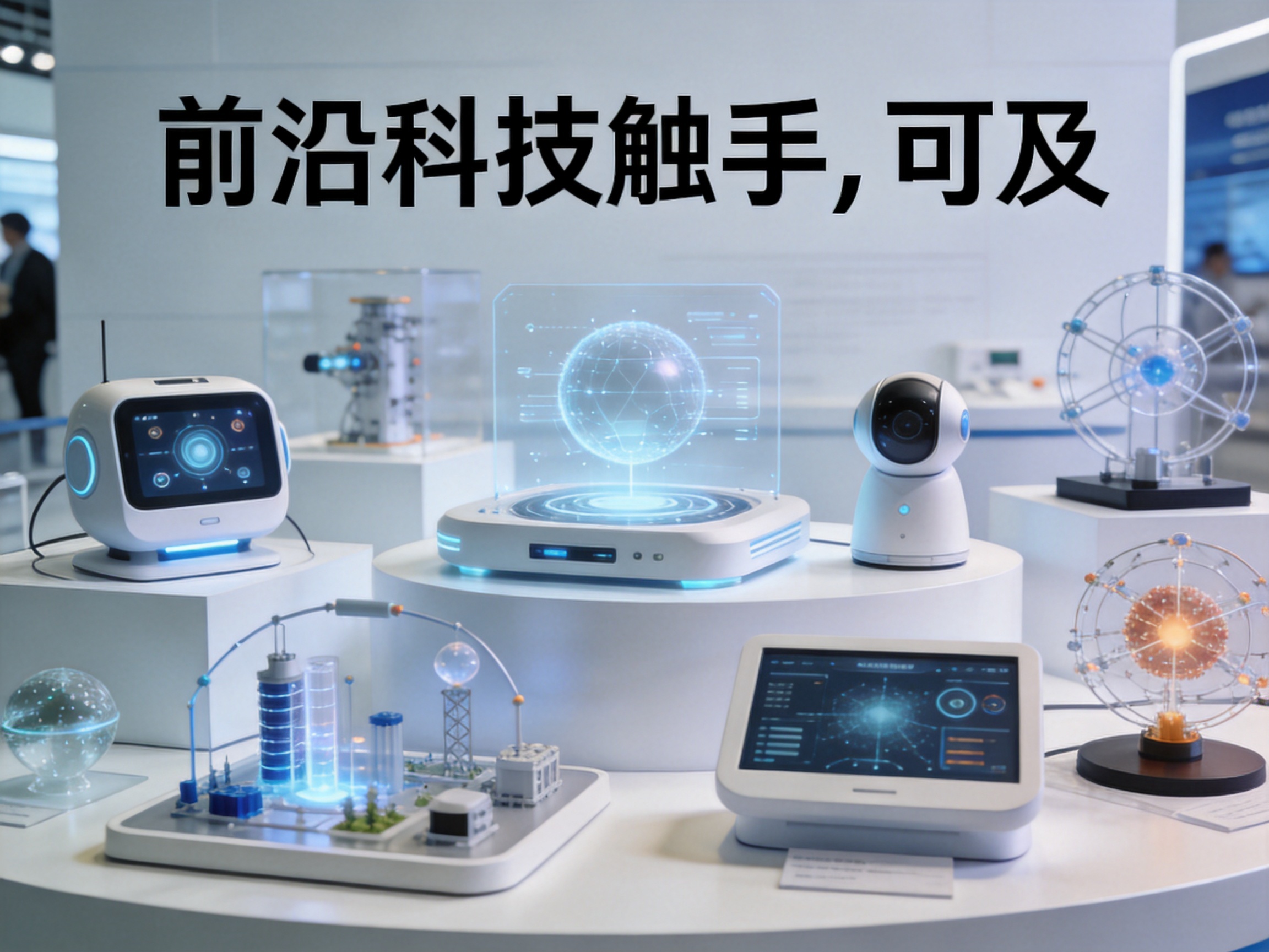 2026北京科博会：前沿科技触手可及