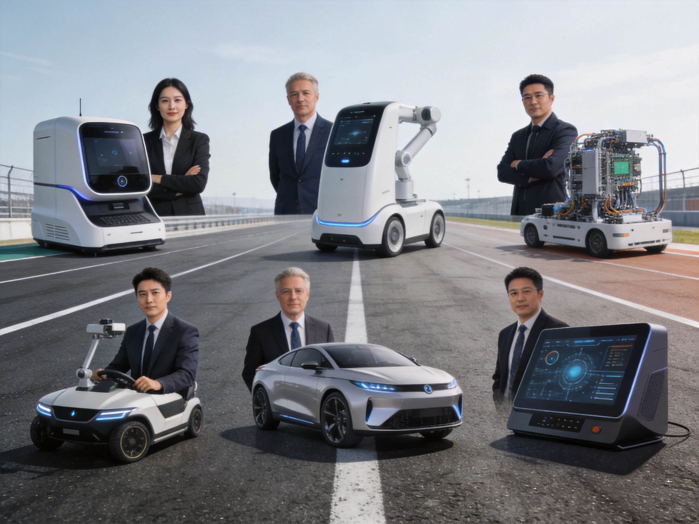 值得珍藏！六大前沿科技赛道核心龙头全景梳理，2026年5月最新版