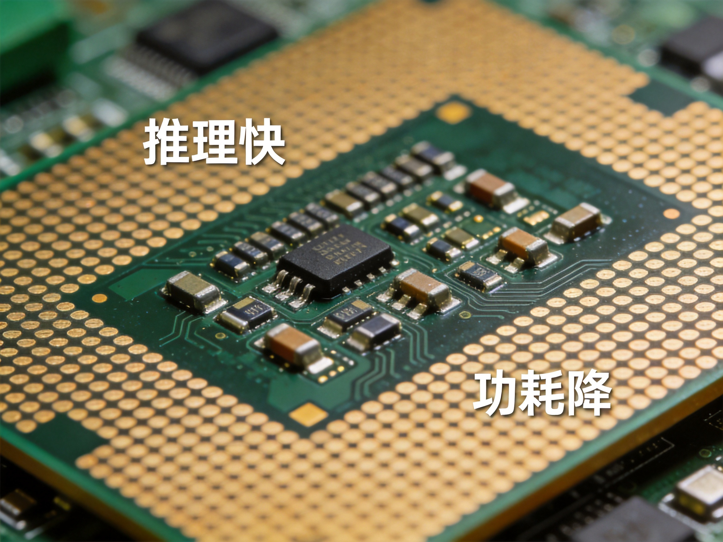 国产8nm eMRAM芯片流片：推理快30%功耗降40%如何改变AI格局2