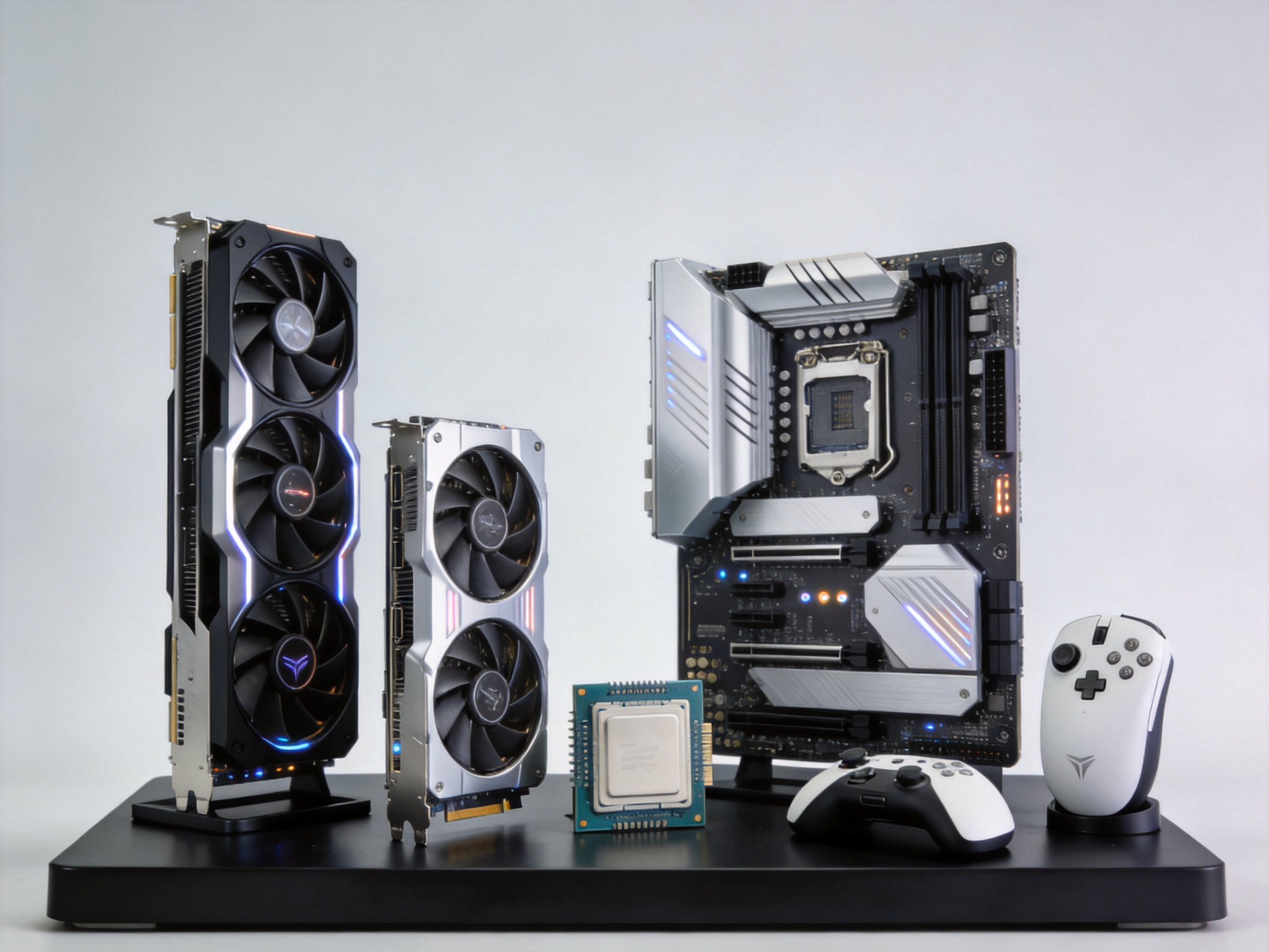 Computex 2026硬件盛宴：DIY玩家不可错过的重磅新品