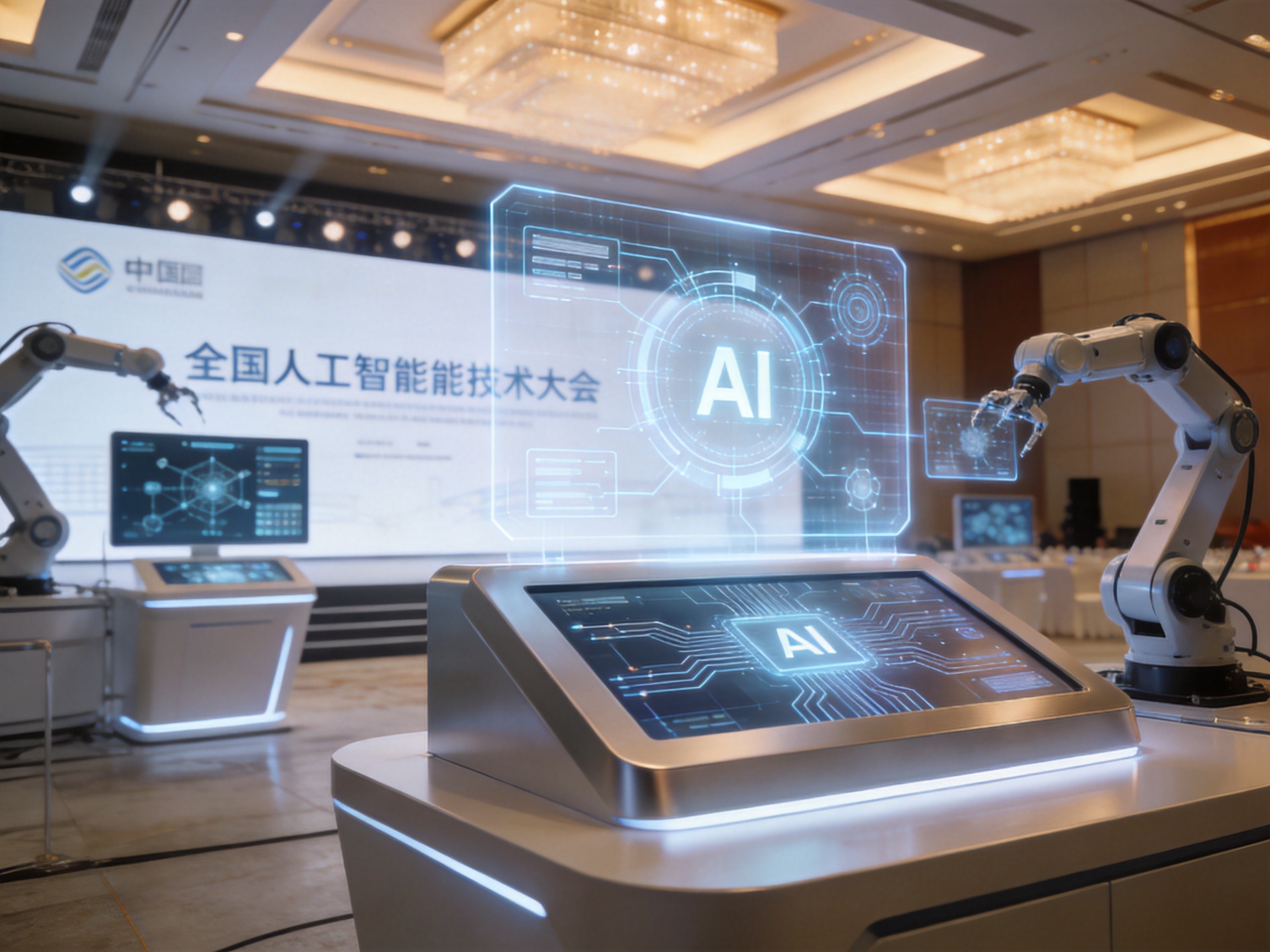 2025全球人工智能技术大会：中国AI创新引领世界新图景
