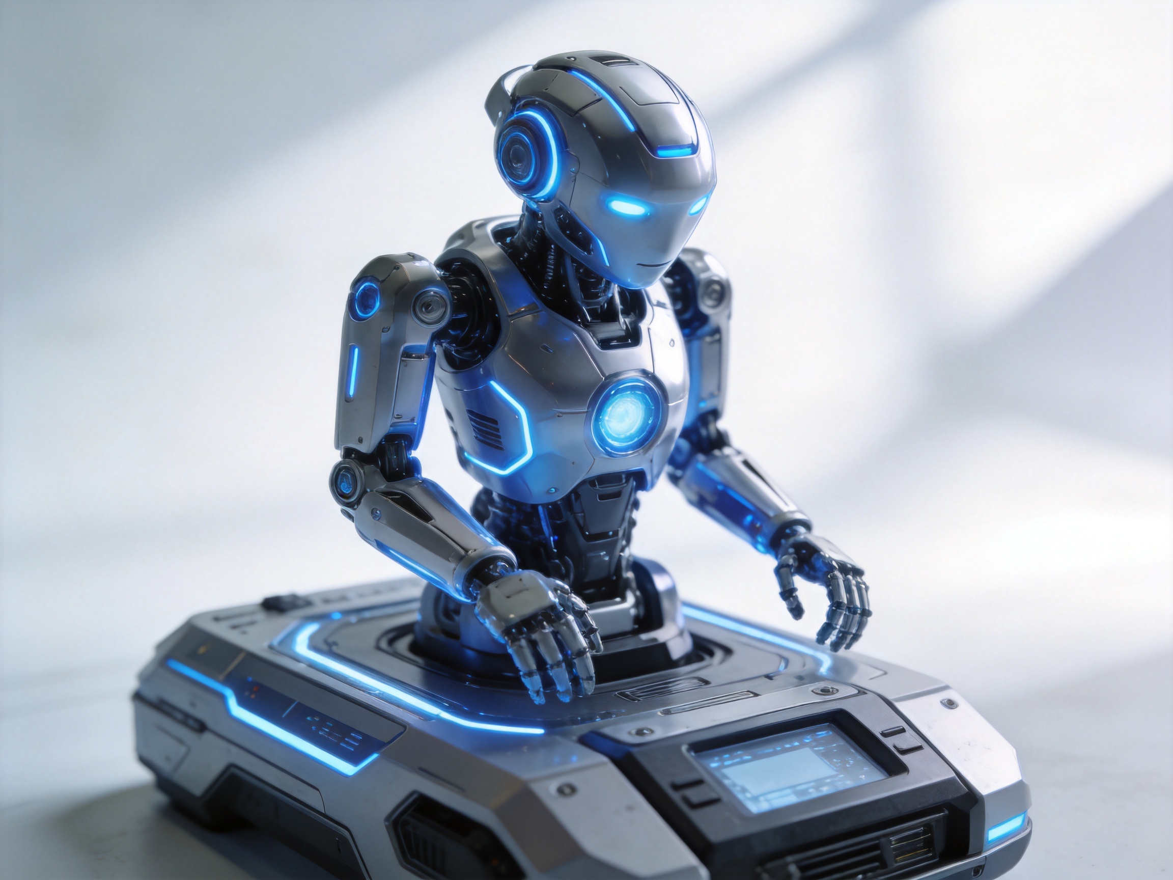 谷歌DeepMind发布Gemini Robotics On-Device：机器人首次拥有