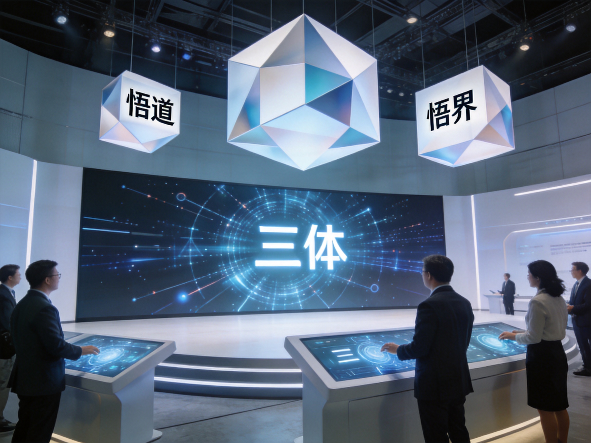 2026智源大会开幕：AI从