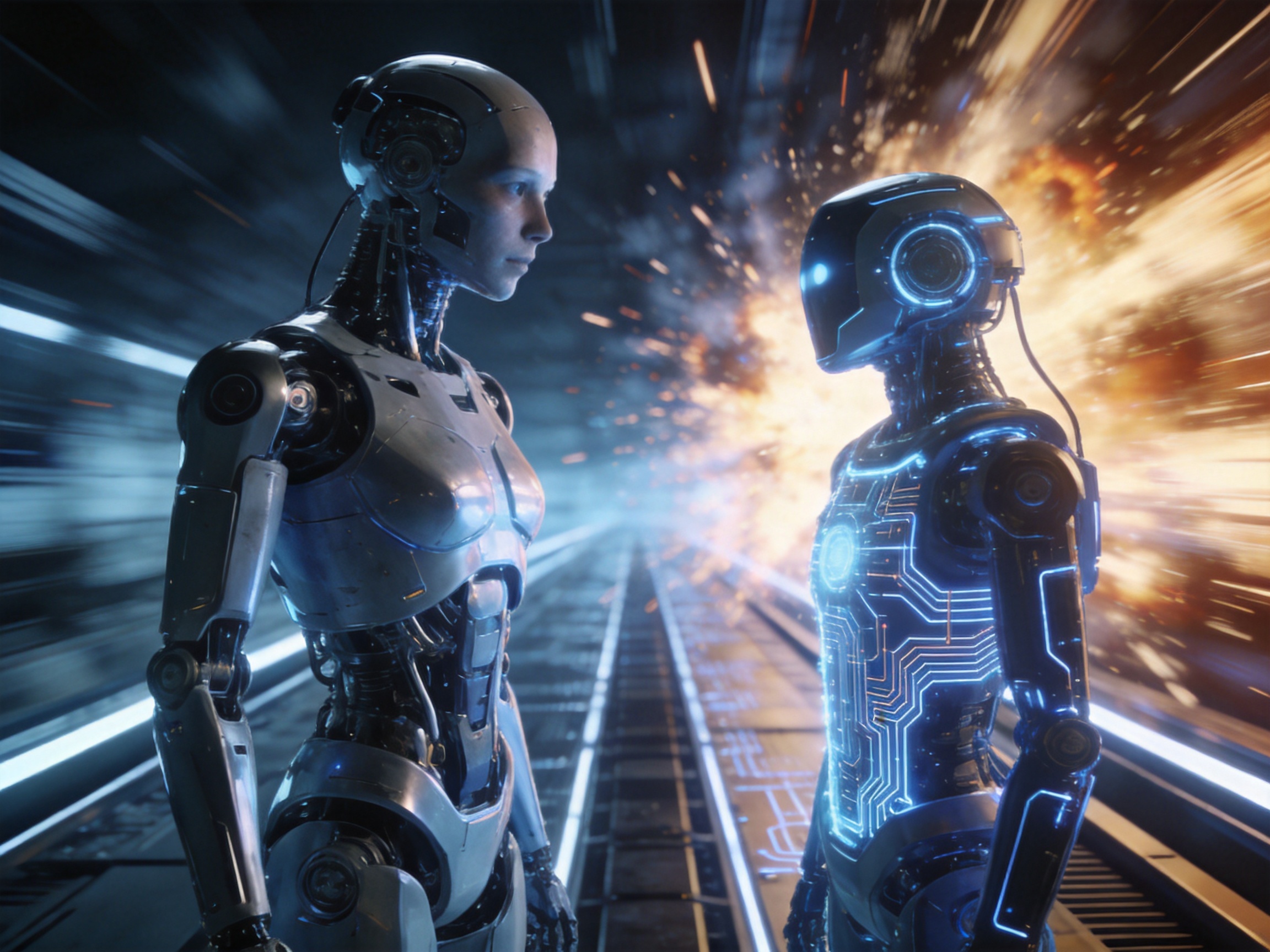 AI Agent与人形机器人双赛道爆发：2026年人工智能从数字走向物理世界
