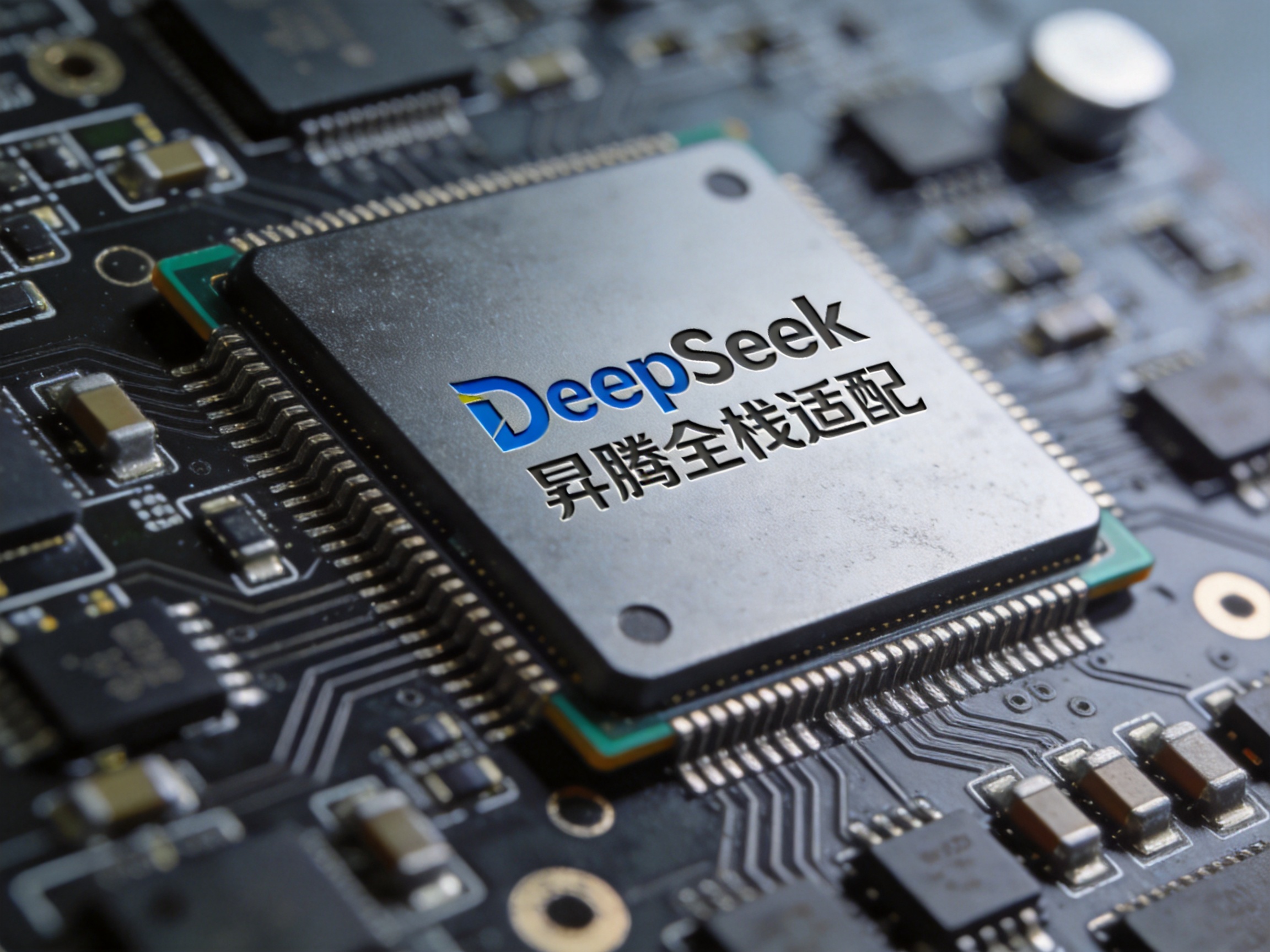 DeepSeek V4昇腾全栈适配：国产AI芯片从