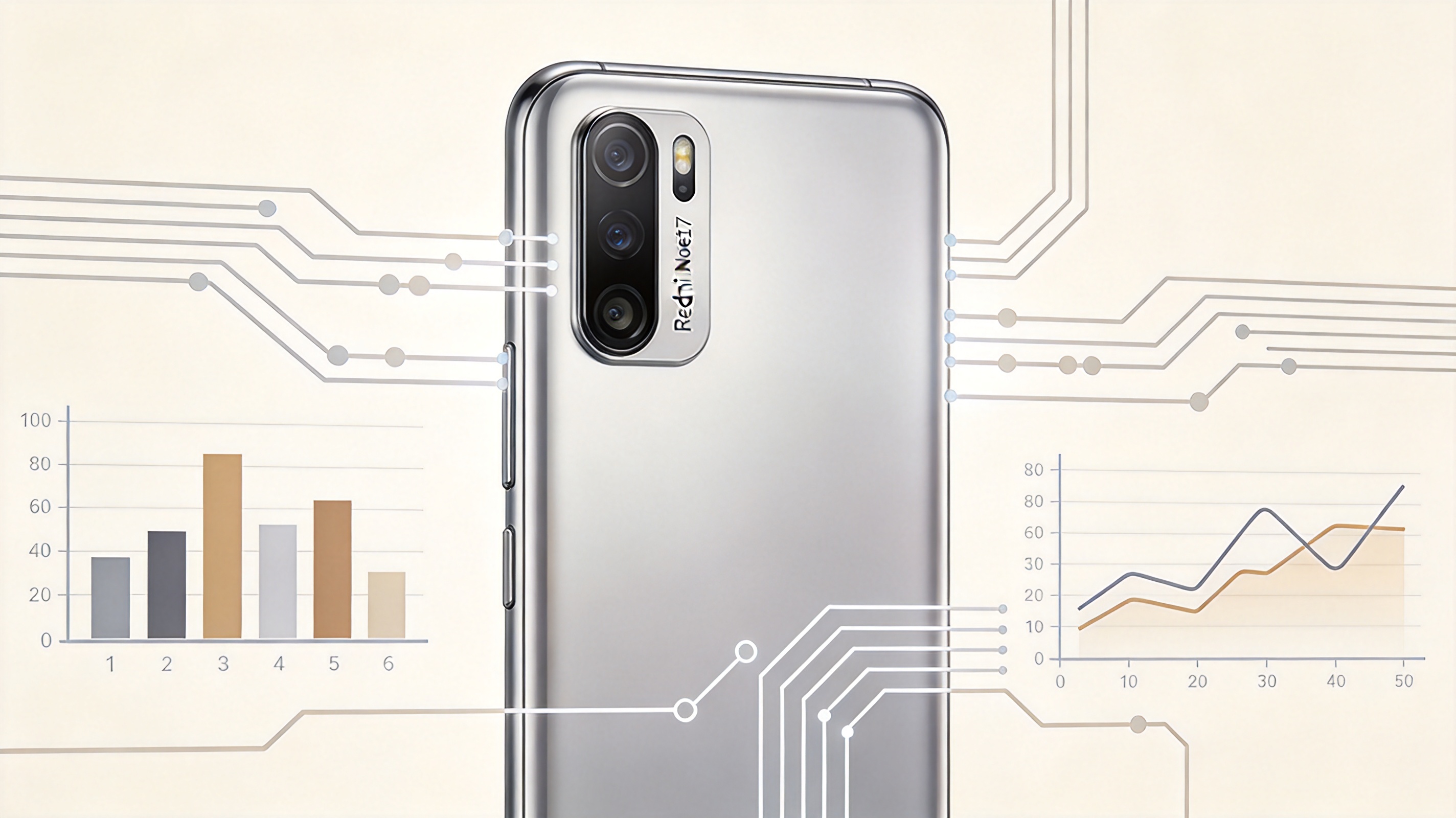 Redmi Note17系列定档7月14日：Pro版提供5年电池升级保障