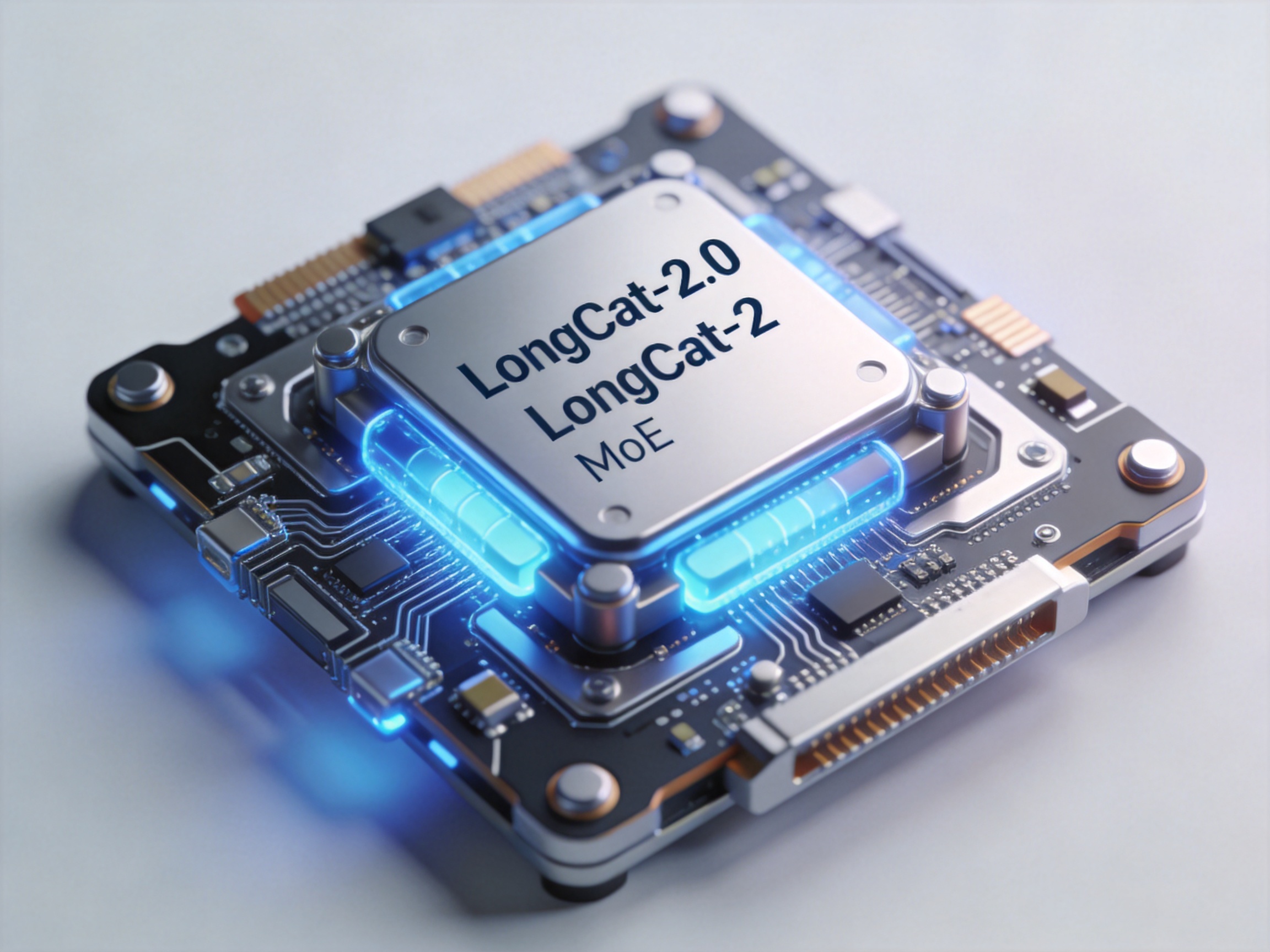 美团开源万亿参数大模型LongCat-2.0：国产算力集群完成全流程训练